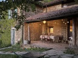 Romantic vacation home in nature, with 3 bedroooms