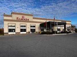 Ramada by Wyndham Trenton, ξενοδοχείο σε Τρέντον