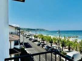 Casa vista mare