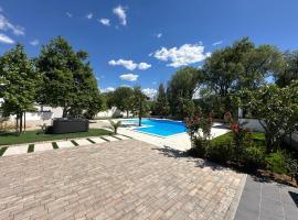 Luxury Villa Magic, hotel Mostarban