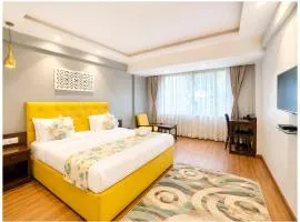 Hotel O-live Grand Darjeeling