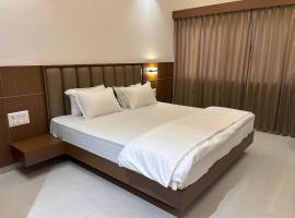MRP Residency, hotel v destinácii Chitradurga