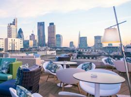 Montcalm Royal London House, London City, luksushotel i London