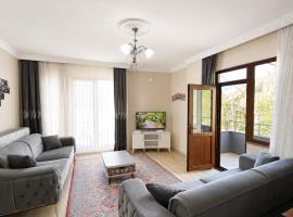 Rize Akarsu Apart, khách sạn ở Rize