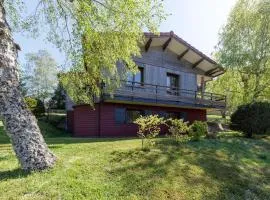 Chalet des Bouleaux - Sauna et jardin de 1 250 m²