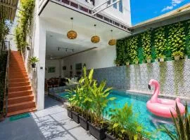An Bang beach White Sand Sea Villa
