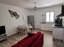 Appartement entre mer et montagne
