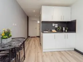 Stylish City Central Studio Free Parking 2PPL