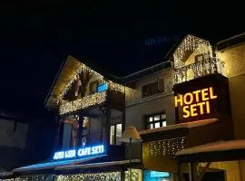 Seti Mestia Hotel
