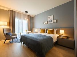 Van der Valk Hotel Spa, ξενοδοχείο στο Σπα