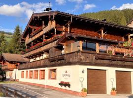 Bergwald Appartements Alpbach, hotel ad Alpbach