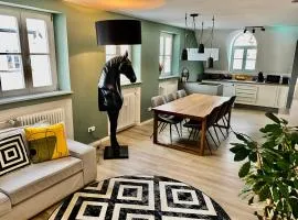 Stylisches City-Apartment - ruhig & zentral