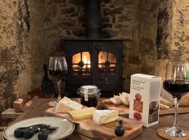 Charlotte's Cottage, a Charming Cotswolds Getaway, hotel a Adlestrop