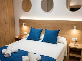 Hotel Iberflat Marynton, khách sạn ở Benicarló