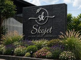 Ruhengeri में, होटल Skojet Boutique Hotel