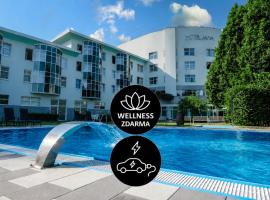 Hotel Jana, ξενοδοχείο σε Prerov