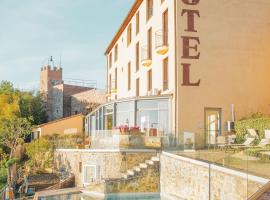 Montalcino में, होटल Hotel Dei Capitani