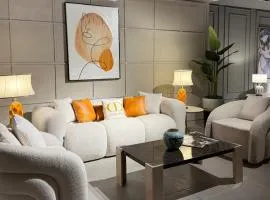 Hilton suit 2BHK apartment garden view