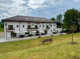 Hotel Victoria, hotell sihtkohas Măldăreşti