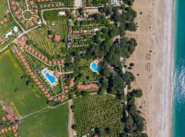 Odile Hotel by Naturelife, hôtel à Çıralı