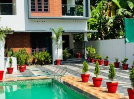 explore villa, khách sạn ở Varkala