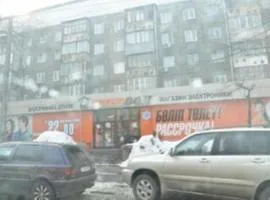 Arbat семейные апартаменты в центре 干净舒适中央 411