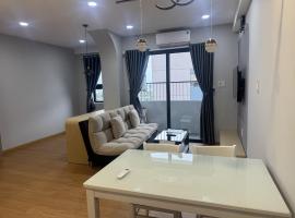 Riverside Apartment 2BR - Golden City Long Xuyen, hotel em Long Xuyên