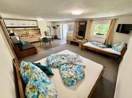 Villa Holiday Tatry, hotel a Nová Lesná