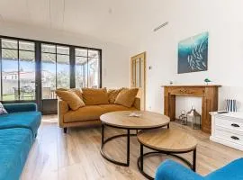 Maison moderne avec jardin clos pour 4 pers. - FR-1-835-18