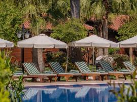 Odile Hotel by Naturelife, hotel v destinácii Cıralı