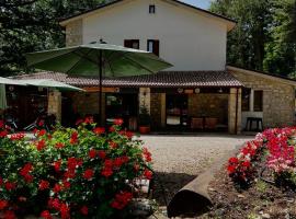 Viesnīca Casa del pastore pilsētā Rosello