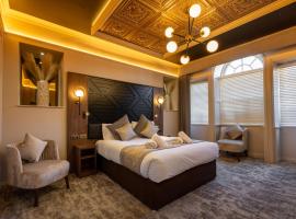 The Kings Arms Hotel, хотел в Беруик-ъпон-Туид
