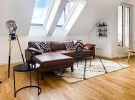 Modern & Stylisch - Penthouse-Feeling nahe Flughafen München