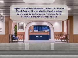 Kepler Club Kuala Lumpur Airport - KLIA T1 Landside, Public Area – hotel w mieście Sepang