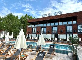 No Stress, hotel di Bukorovac