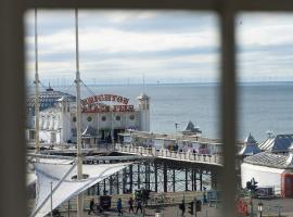 Pier Court Apartments Brighton &ndash; hotel w Brighton and Hove