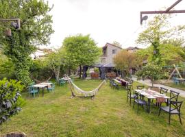 Hedi, hotel u gradu Mcheta