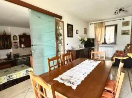 P037- Porto Recanati, comodo trilocale con aria condizionata