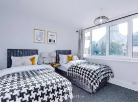 Modern 3BED - Liverpool Centre - Parking - Sleep 5