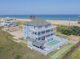 7017 - Rodanthe Fantasea, hotel di Rodanthe