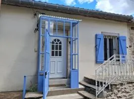 Les volets bleus
