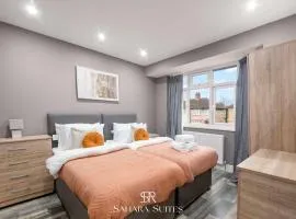 Luxury 5-BR Home - Reading Centre - Monthly Stays & Parking