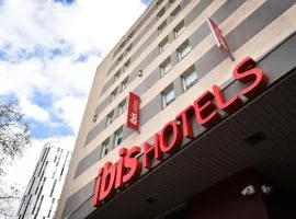 Hotel ibis Dijon Centre Clemenceau