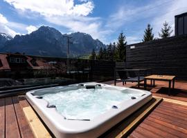 Sky Nest Chalets, hotel sa Buşteni