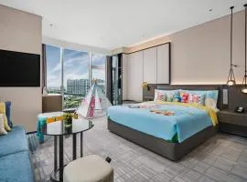 Crowne Plaza Shaoxing Binhai New Area by IHG