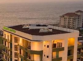 Marine Suites, ξενοδοχείο στο Κολόμπο