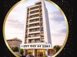 PrimeNest - Luxury 2 & 3 Bedroom Apartments in Addis Ababa، فندق في أديس أبابا