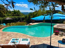 Villa des Delices, khách sạn ở Grimaud