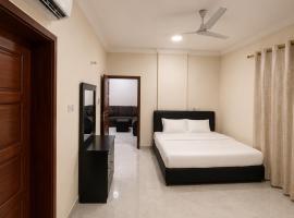 RED Bn Saif, hotel en Salalah