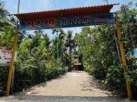 Diveagar में, होटल The Sulbha Beach Resort